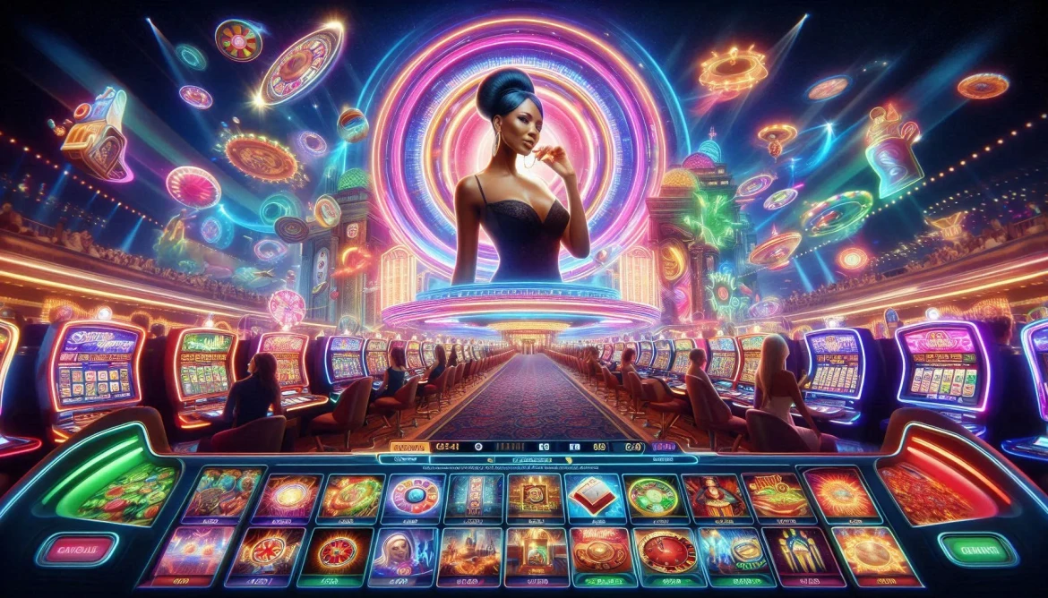 Empire Throne Casino